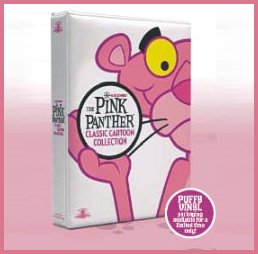 pink panther play characters