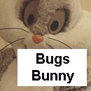 Bugs Bunny Costume