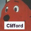 Clifford Big Red Dog Costume