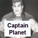 Captain Planet Costume
