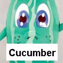 Cucumber Costume
