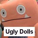 Ugly Dolls